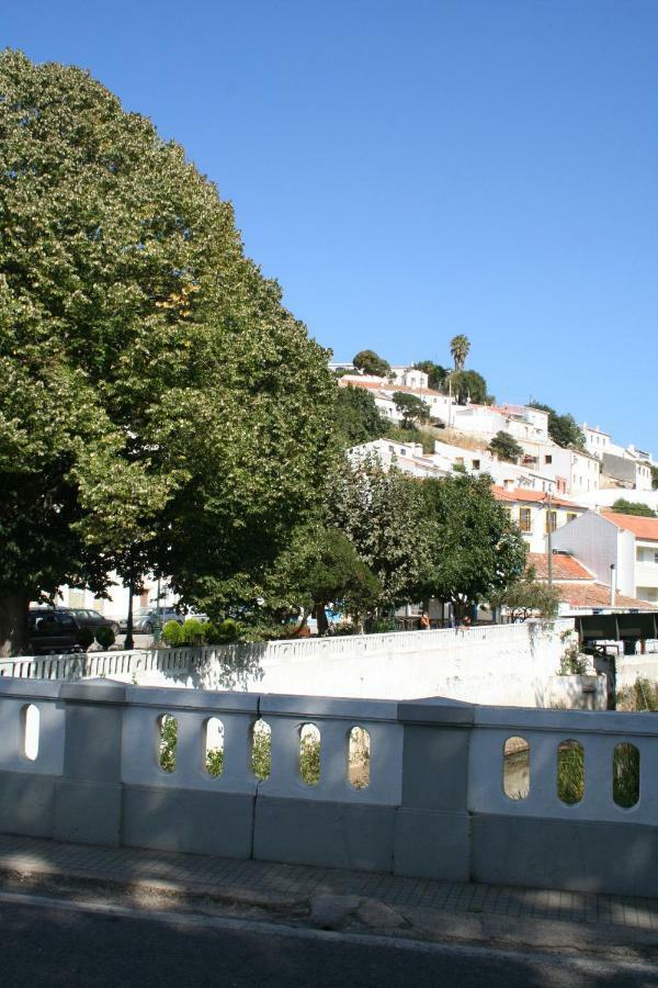 Appartement Casa Da Ponte Aljezur Center Extérieur photo